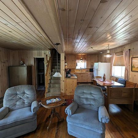 The Moores Cabin Miramonte Eksteriør bilde