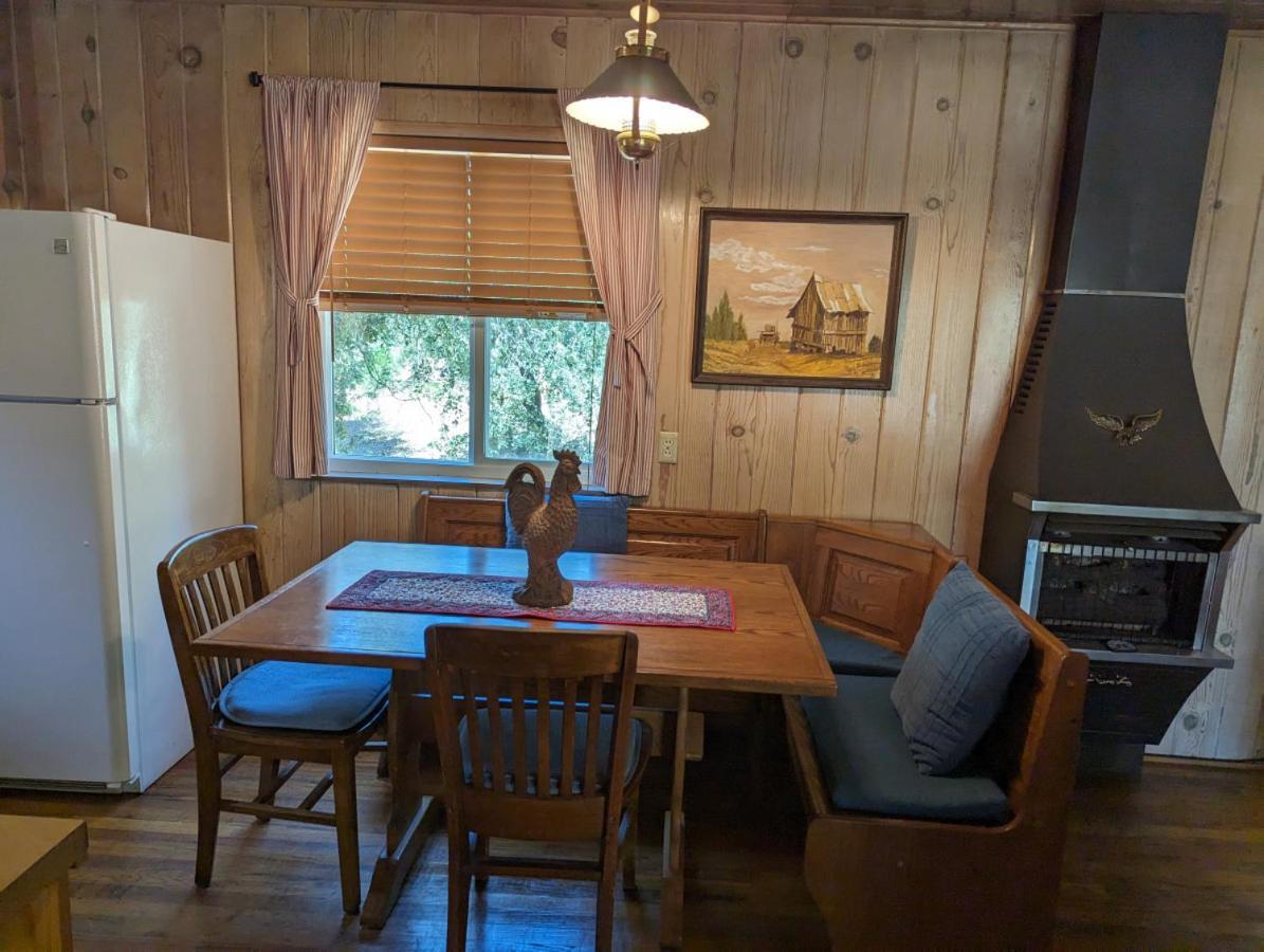 The Moores Cabin Miramonte Eksteriør bilde