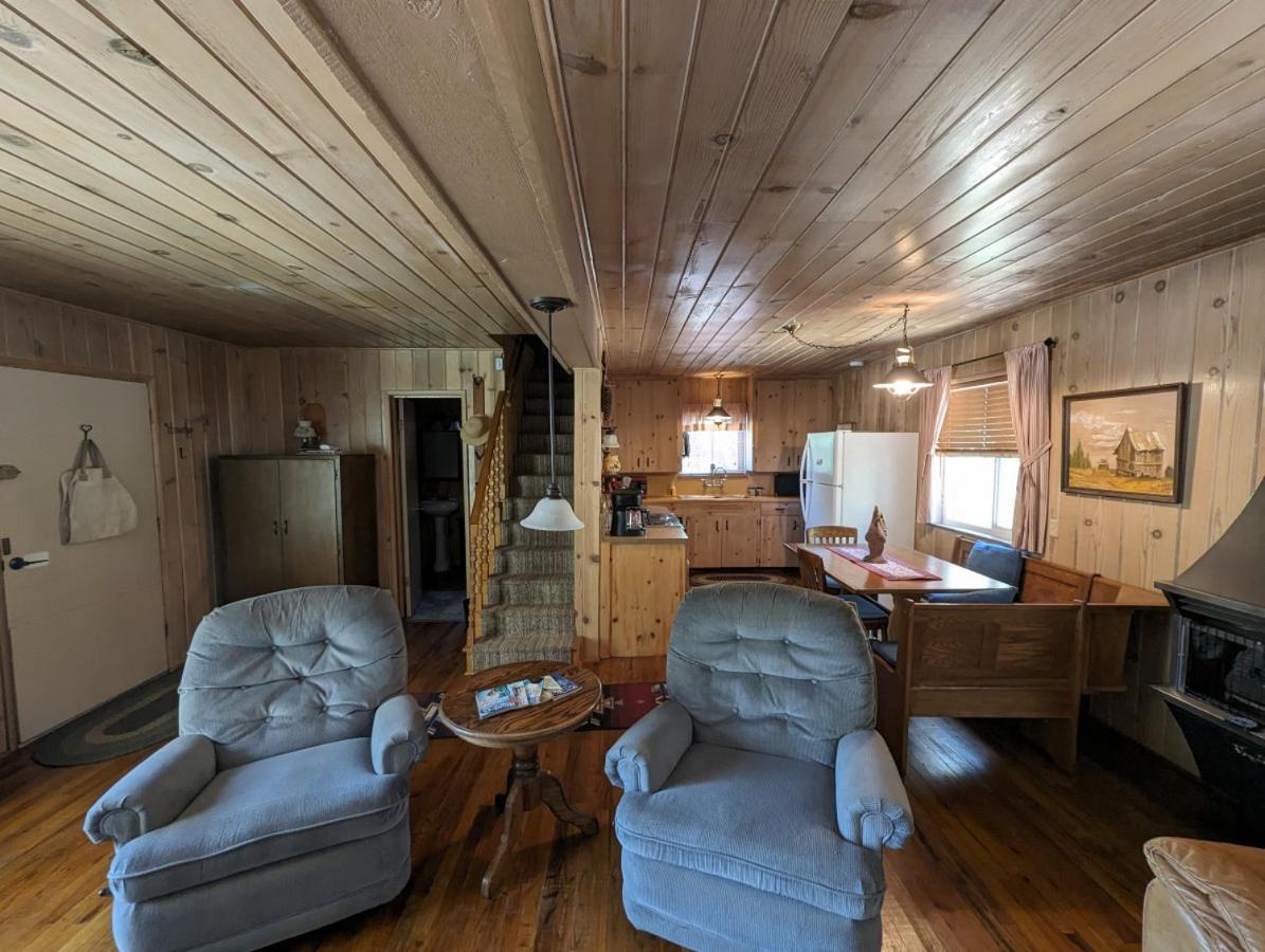 The Moores Cabin Miramonte Eksteriør bilde