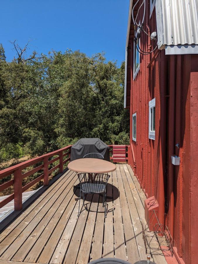 The Moores Cabin Miramonte Eksteriør bilde